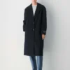 Der einzige doppelseitige Mantel – Luxe (Re)Wool