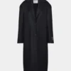Der einzige doppelseitige Mantel – Luxe (Re)Wool