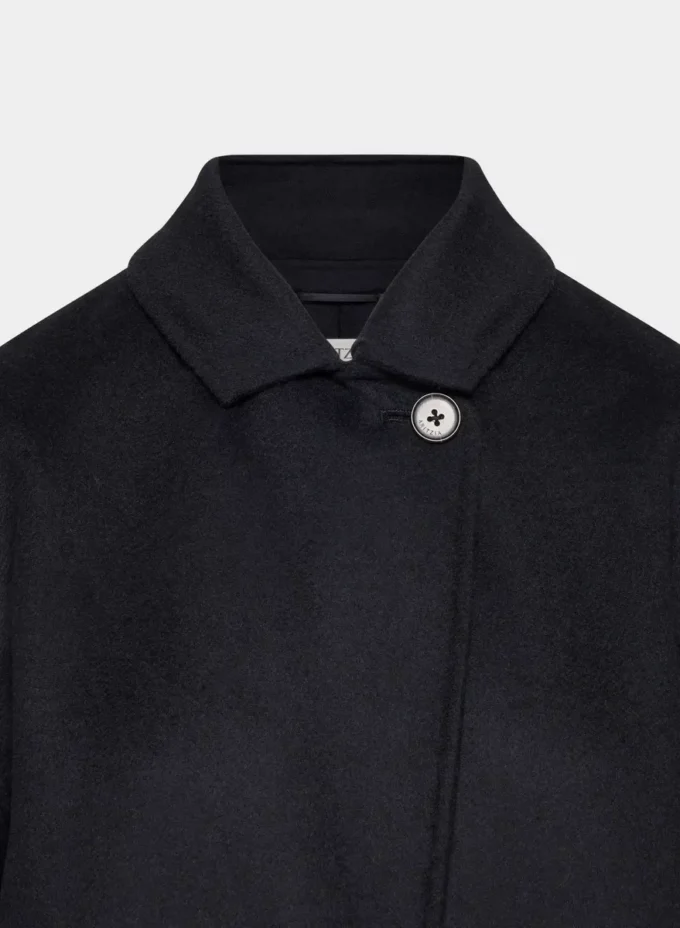 Der einzige doppelseitige Mantel – Luxe (Re)Wool