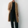 Der einzige Mantel – (Re)Camel Wool