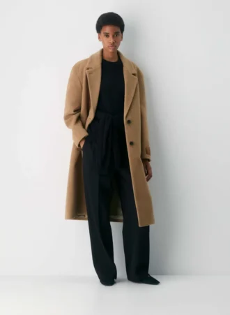 Der einzige Mantel – (Re)Camel Wool