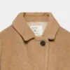Der einzige Mantel – (Re)Camel Wool