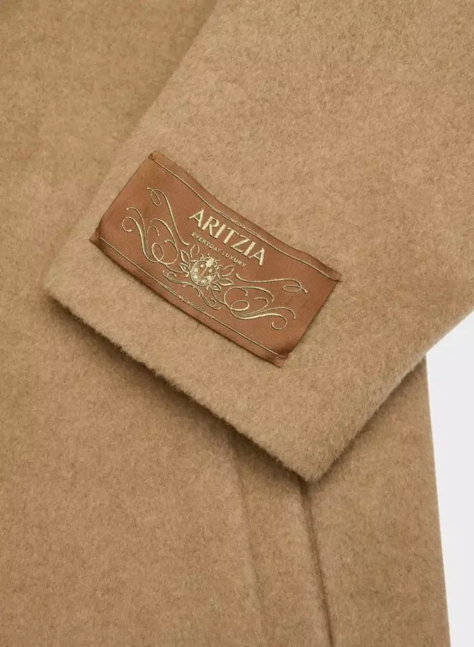 Der einzige Mantel – (Re)Camel Wool