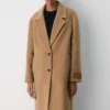 Der einzige Mantel – (Re)Camel Wool