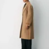 Der einzige Mantel – (Re)Camel Wool
