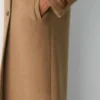 Der einzige Mantel – (Re)Camel Wool