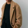 Der einzige Mantel – (Re)Camel Wool