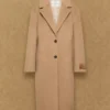 Der einzige Mantel – (Re)Camel Wool