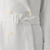 Der Magnolia Trenchcoat – Crepette™ Der Magnolia Trenchcoat – Crepette™