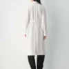 Der Magnolia Trenchcoat – Crepette™ Der Magnolia Trenchcoat – Crepette™