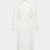 Der Magnolia Trenchcoat – Crepette™ Der Magnolia Trenchcoat – Crepette™