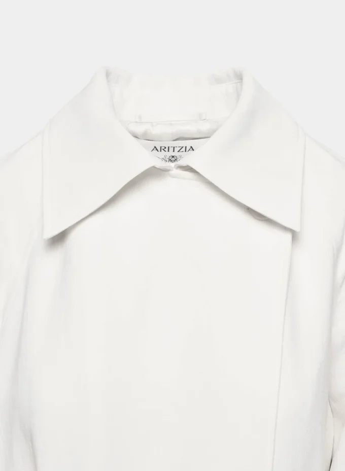 Der Magnolia Trenchcoat – Crepette™ Der Magnolia Trenchcoat – Crepette™