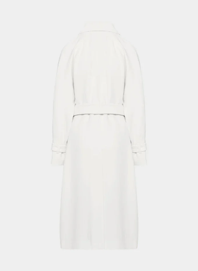 Der Magnolia Trenchcoat – Crepette™ Der Magnolia Trenchcoat – Crepette™