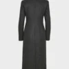 Der Metropolitan Coat – Luxuriöse Woll-Kaschmir-Mischung Der Metropolitan Coat – Luxuriöse Woll-Kaschmir-Mischung