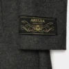 Der Metropolitan Coat – Luxuriöse Woll-Kaschmir-Mischung Der Metropolitan Coat – Luxuriöse Woll-Kaschmir-Mischung