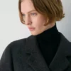Der Metropolitan Coat – Luxuriöse Woll-Kaschmir-Mischung Der Metropolitan Coat – Luxuriöse Woll-Kaschmir-Mischung