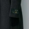 Der Metropolitan Coat – Luxuriöse Woll-Kaschmir-Mischung Der Metropolitan Coat – Luxuriöse Woll-Kaschmir-Mischung