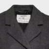 Der Metropolitan Coat – Luxuriöse Woll-Kaschmir-Mischung Der Metropolitan Coat – Luxuriöse Woll-Kaschmir-Mischung