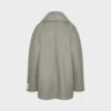 Der Mezzanine Double-Faced Coat – Luxe (Re)Wool Der Mezzanine Double-Faced Coat – Luxe (Re)Wool