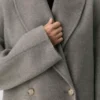 Der Mezzanine Double-Faced Coat – Luxe (Re)Wool Der Mezzanine Double-Faced Coat – Luxe (Re)Wool