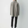 Der Mezzanine Double-Faced Coat – Luxe (Re)Wool Der Mezzanine Double-Faced Coat – Luxe (Re)Wool