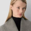Der Mezzanine Double-Faced Coat – Luxe (Re)Wool Der Mezzanine Double-Faced Coat – Luxe (Re)Wool