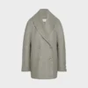 Der Mezzanine Double-Faced Coat – Luxe (Re)Wool Der Mezzanine Double-Faced Coat – Luxe (Re)Wool