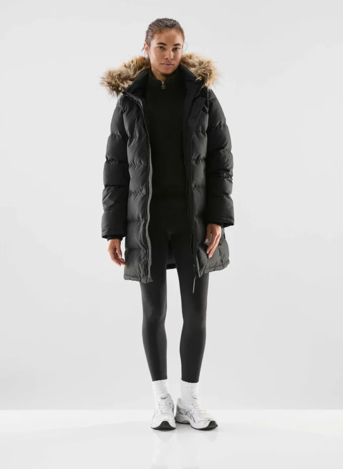 Der Powder Parka™ – Coldstop™