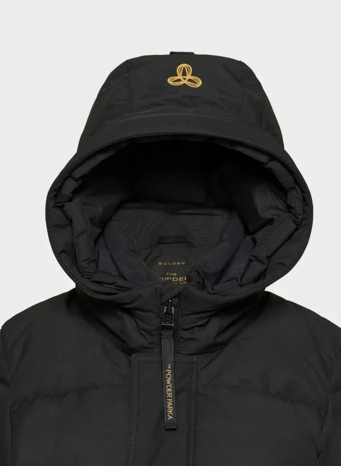 Der Powder Parka™ – Coldstop™
