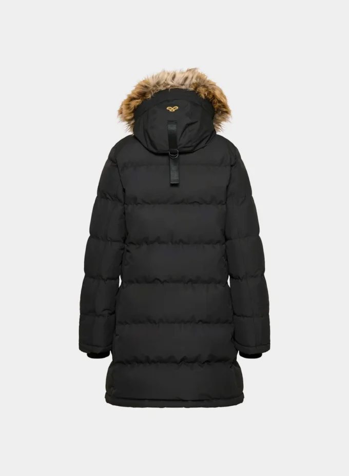 Der Powder Parka™ – Coldstop™
