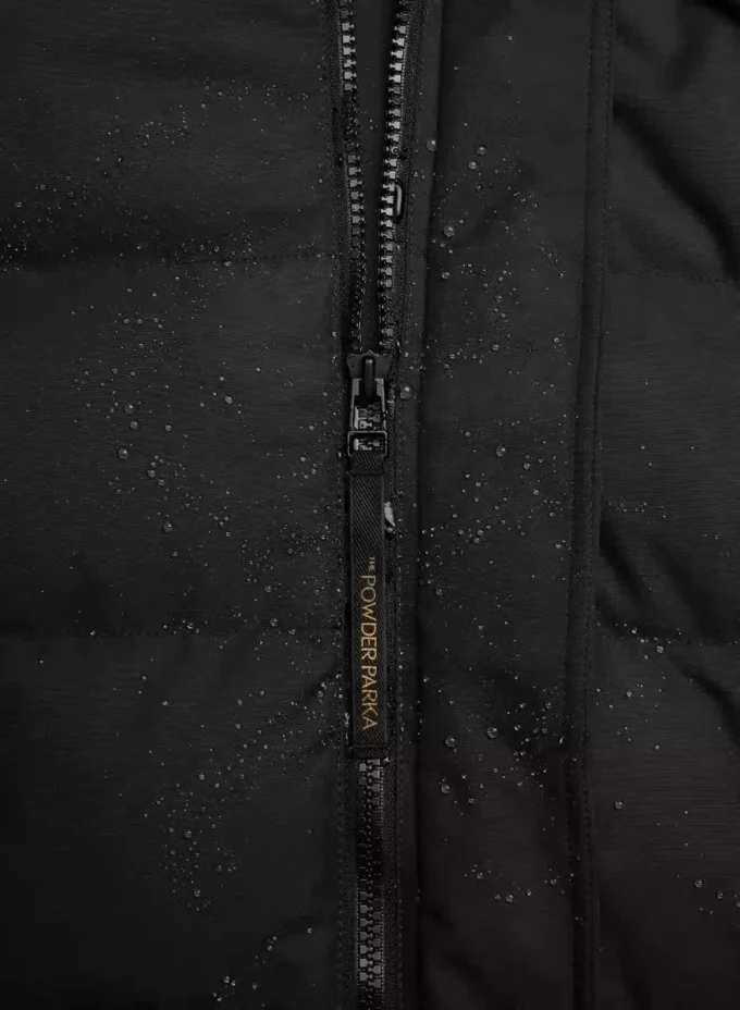 Der Powder Parka™ – Coldstop™