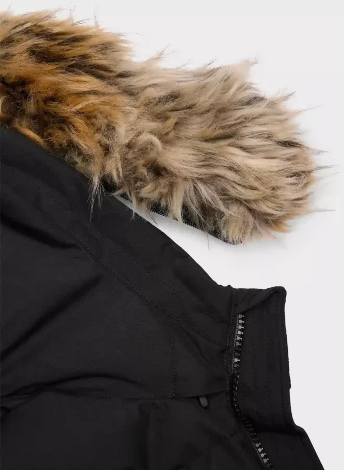 Der Powder Parka™ – Coldstop™