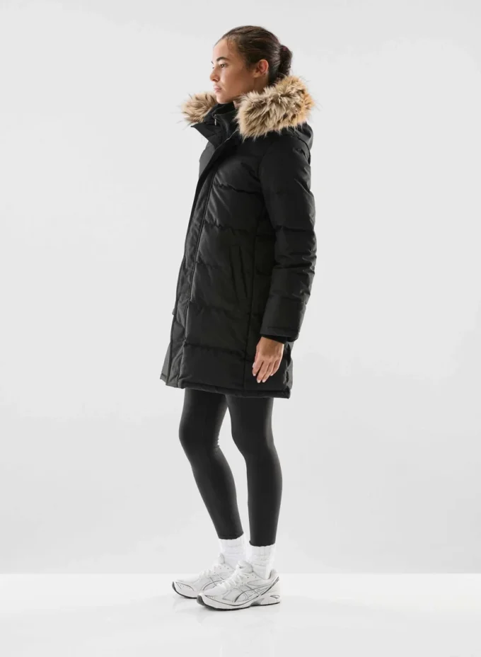 Der Powder Parka™ – Coldstop™