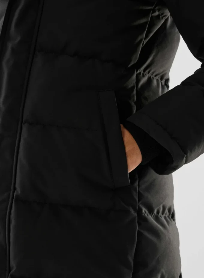 Der Powder Parka™ – Coldstop™