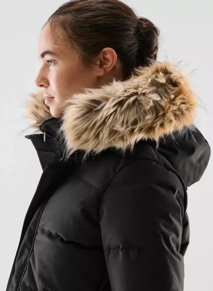 Der Powder Parka™ – Coldstop™