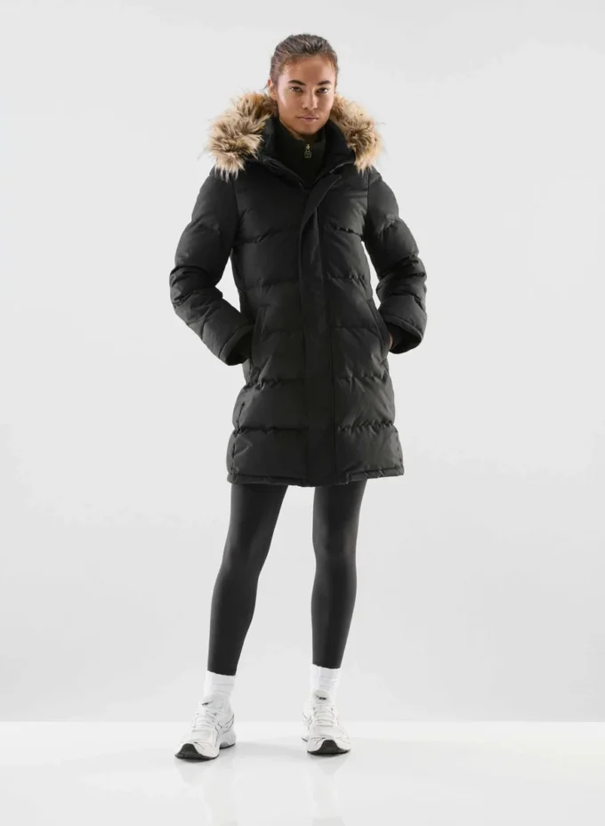 Der Powder Parka™ – Coldstop™