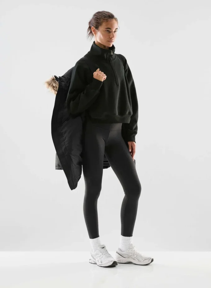 Der Powder Parka™ – Coldstop™