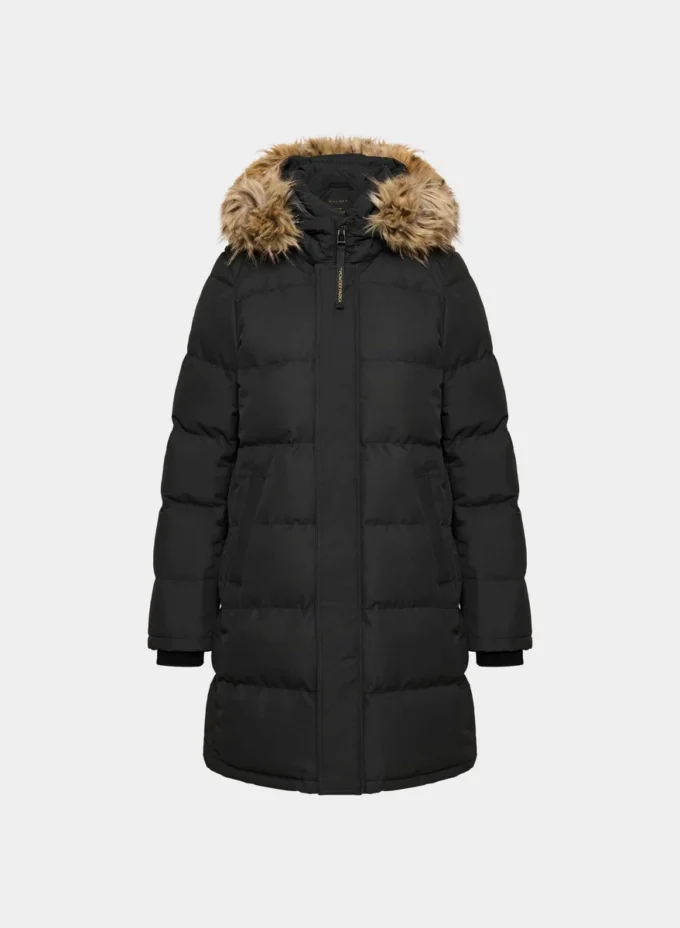 Der Powder Parka™ – Coldstop™