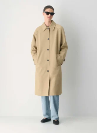 Der Regent Trenchcoat – Rich Twill Der Regent Trenchcoat – Rich Twill