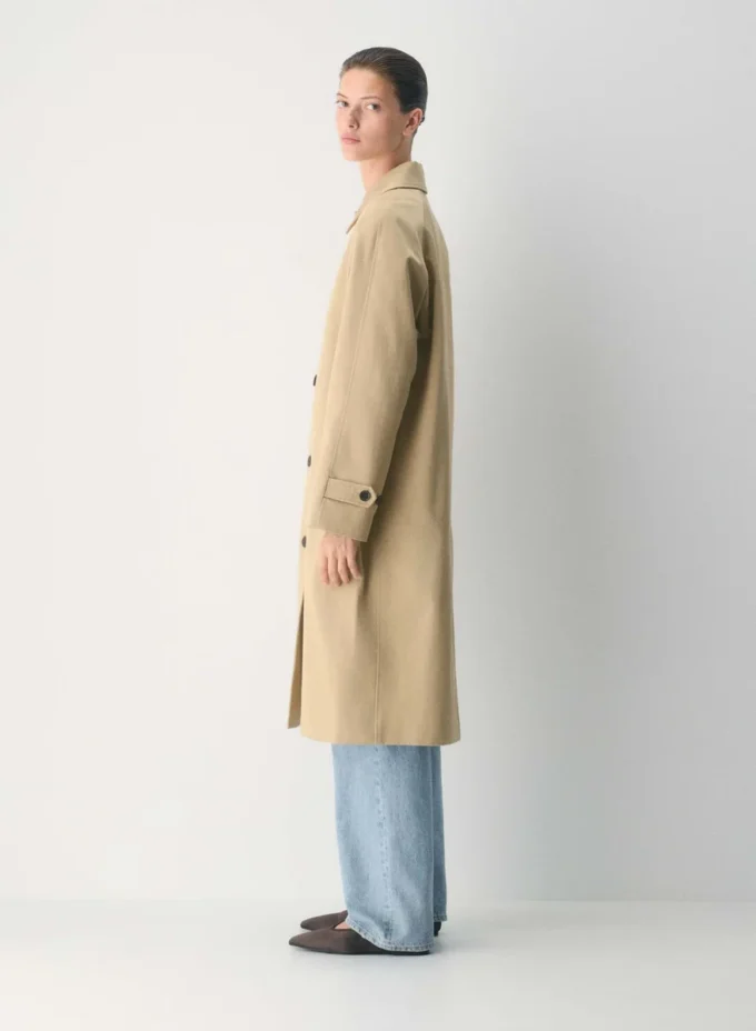 Der Regent Trenchcoat – Rich Twill Der Regent Trenchcoat – Rich Twill