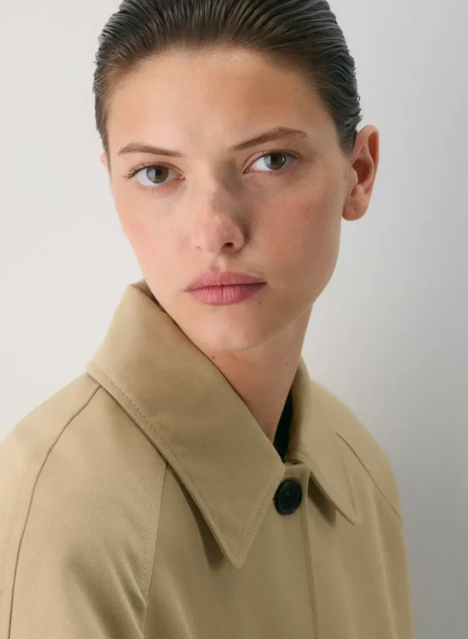 Der Regent Trenchcoat – Rich Twill Der Regent Trenchcoat – Rich Twill