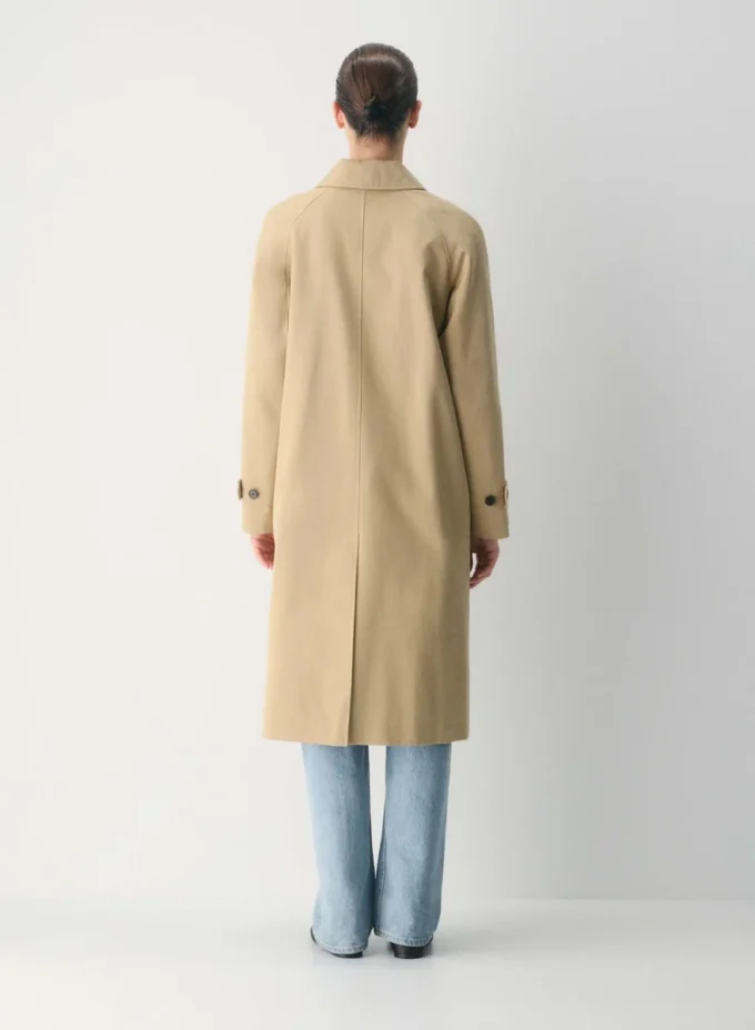Der Regent Trenchcoat – Rich Twill Der Regent Trenchcoat – Rich Twill
