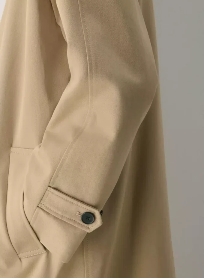 Der Regent Trenchcoat – Rich Twill Der Regent Trenchcoat – Rich Twill
