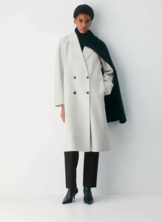 Der Slouch™ Double-faced Coat Der Slouch™ Double-faced Coat