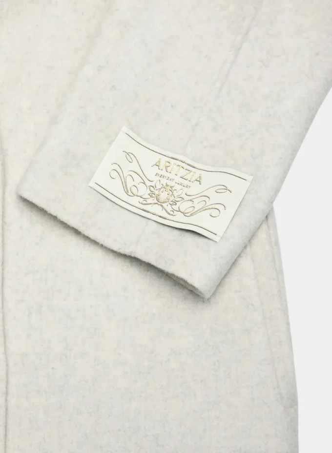 Der Slouch™ Double-faced Coat Der Slouch™ Double-faced Coat