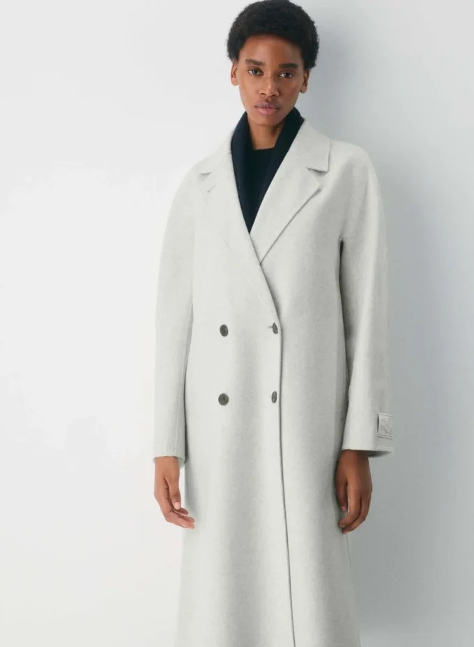 Der Slouch™ Double-faced Coat Der Slouch™ Double-faced Coat