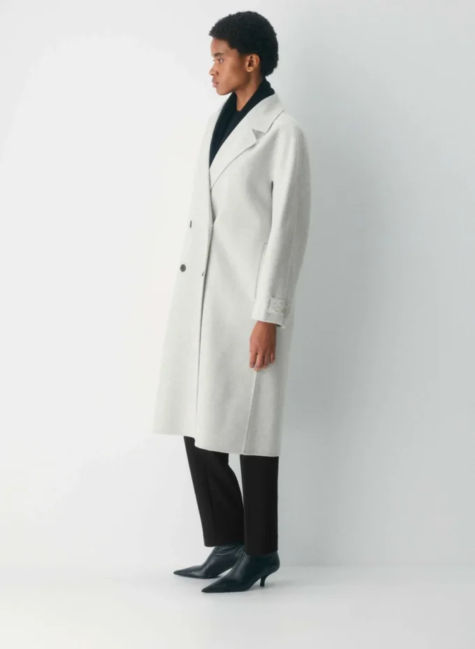 Der Slouch™ Double-faced Coat Der Slouch™ Double-faced Coat