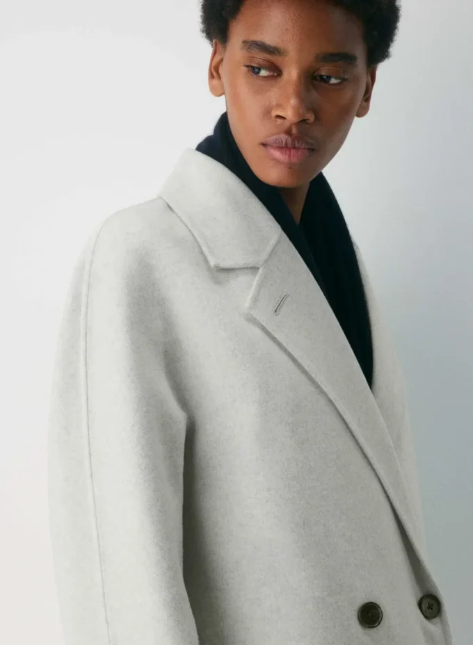 Der Slouch™ Double-faced Coat Der Slouch™ Double-faced Coat