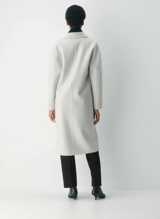 Der Slouch™ Double-faced Coat Der Slouch™ Double-faced Coat
