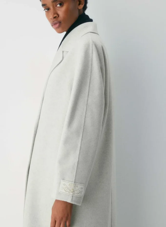 Der Slouch™ Double-faced Coat Der Slouch™ Double-faced Coat